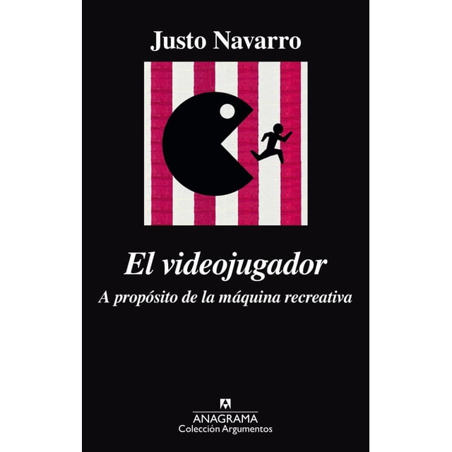 EL VIDEOJUGADOR A PROPOSITO DE LA MAQUINA RECREATIVA ANAGRAMA