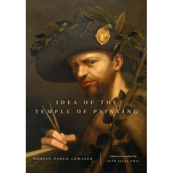 Idea of the Temple of Painting, (Paperback)