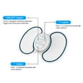 thumbnail image 2 of Wireless Massager TENS Unit Muscle Stimulator Rechargeable TENS Machine Smart Pain Relief Device Portable Mini Massager, 2 of 8