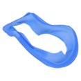 thumbnail image 4 of Silicone VR Face Cover, Environmentally Friendly Light Blocker VR Face Pad Enhanced View Fully Enclosed  For Entertainment Sky Blue,Red,Pink,Grey,Dark Blue, 4 of 8