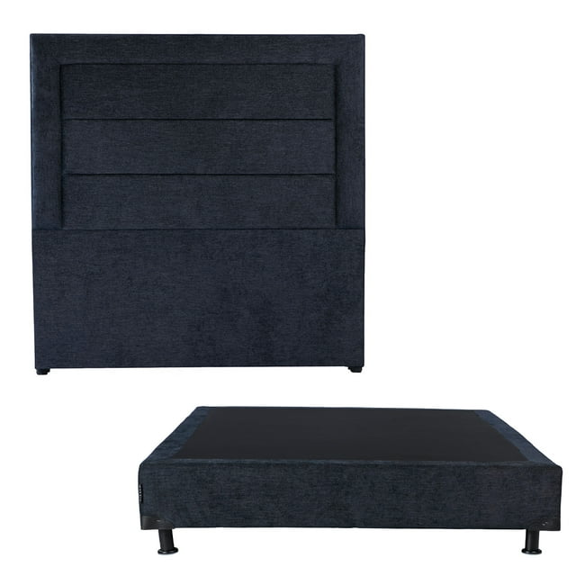 Box Queen Size + Cabecera DICASA Blend
