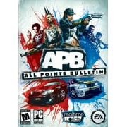 APB All Points Bulletin (PC)