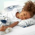 thumbnail image 4 of Celestial Navy Blue and Gold Full Queen Comforter Set by Sweet Jojo Designs, 4 of 6