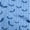 Medium Blue, variant on oneOone Cotton Cambric Orange Fabric Halloween Dress Material Fabric Print Fabric By The Yard 42 Inch Wide