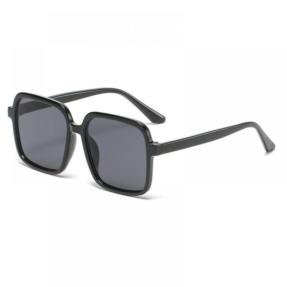 Children's Summer Sunglass, Square Frame Stitching Glasses UV Protection Sunglasses for Boys Girls