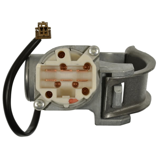 Ignition Switch With Lock Cylinder