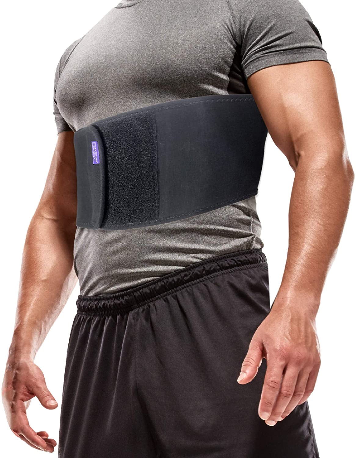 Everyday Medical broken rib brace for men and women bamboo fiber
