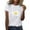 l2-White women tops on sale under $10, variant on Womens Tops Plus Size 3x Womens Tops Plus Size Cotton Womens Plus Size 100 Percent Cotton Tops Womans Crewneck T Shirt