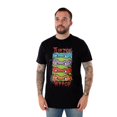 thumbnail image 3 of Teenage Mutant Ninja Turtles Mens Terror T-Shirt, 3 of 3