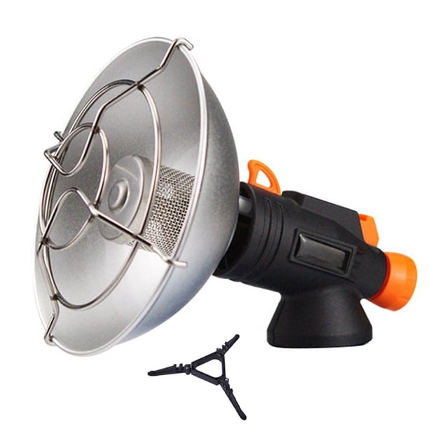 Artefacto de Calefacción para Acampar Al Aire Libre en Invierno, Mini Estufa de Gas Portátil, para Acampar, Pescar, Fuego, Pequeño Sol