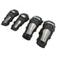 thumbnail image 3 of Rodilleras y coderas para motocicleta, rodilleras para motocicleta, protector de rodilla para codo, rodilleras para montar en motocicleta, coderas, ultra sensibles, 3 of 8