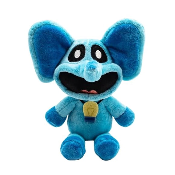 Muñeco de Peluche Bubba Bubbaphant de Poppy Playtime 18 cm