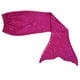thumbnail image 1 of Traje de sirena disfraz de sirena con diseño de lentejuelas para niños y niñas Fugacal Otros, 1 of 5