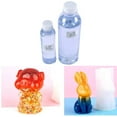 thumbnail image 2 of veasfak 1kg Colle de Résine Cristal Époxy Transparente Revêtement Fait Main, 2 of 9