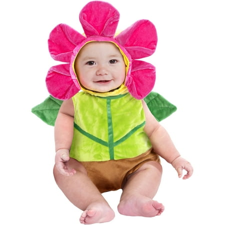 Flower Pot Bubble Infant Halloween Dress Up / Role Play Costume