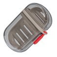 thumbnail image 1 of Contenedor de Jabón, Mini Caja de Jabón para Mascotas con tapa para viajar para acampar, 1 of 7