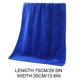 thumbnail image 2 of Bathing Towel Shower Absorbent Superfines Fiber Soft Comfortable Bath Towel, 2 of 7