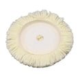 thumbnail image 3 of Wool Polishing for Pads Buffing for Pads Car Polishing Wool Disc 5/6/7 inch Wool Wheel, 3 of 5