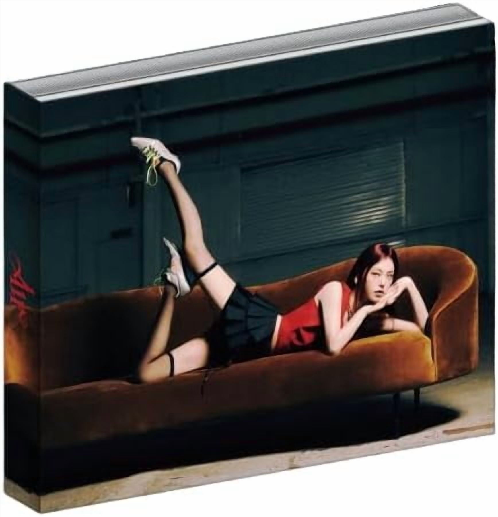 YEJI (ITZY) - [AIR] Album SPECIAL B Version - Walmart.com