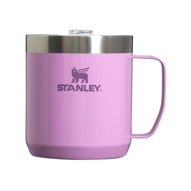 Taza Camp Stanley Stay Hot, 350 ml, acero inoxidable 18/8, color lila
