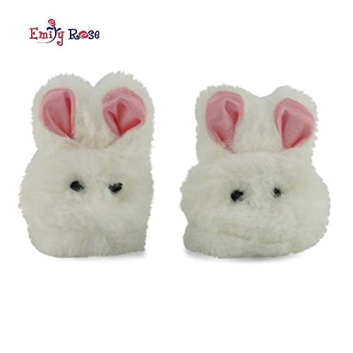 bunny feet slippers