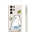 thumbnail image 1 of Exprese su estilo personal con esta llamativa y práctica funda de goma TPU con estampado de dibujos animados para iPhone, 1 of 4