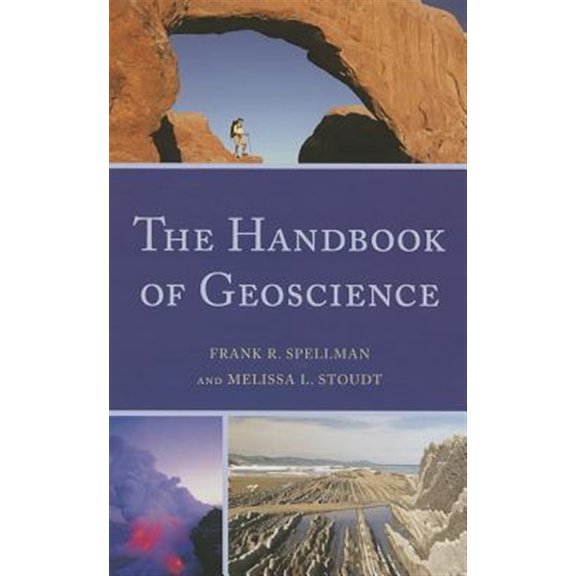 Pre-Owned Handbook of Geoscience, (Hardcover)