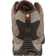 thumbnail image 4 of Merrell Womens Moab 3 Mid Waterproof Hiking Boot BUNGEE CORD, 4 of 8