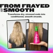 Bed Head by TIGI Ego Boost Split End Mender Leave in Conditioner, 8 fl oz