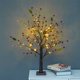 thumbnail image 5 of Cateissary Lámpara de decoración de con luz de árbol de Navidad, adorno de fiesta, accesorios decorativos, herramienta de iluminación para el hogar Kits de decoración para fiestas Oro Cateissary HA071472-02B, 5 of 6