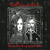 Hackedepicciotto - Menetekel - Music & Performance - Vinyl
