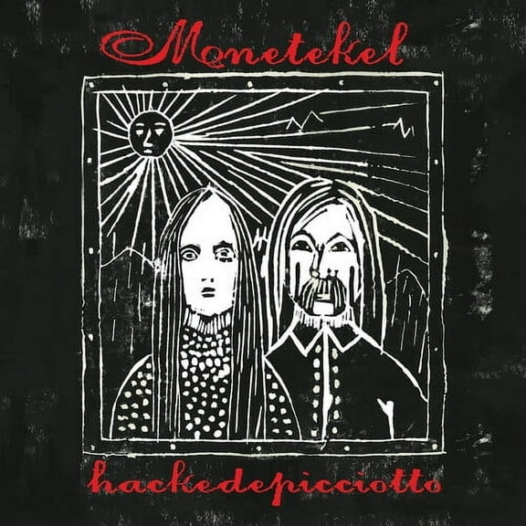 Hackedepicciotto - Menetekel - Music & Performance - Vinyl