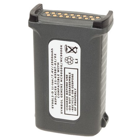Battery Compatible with Motorola KT-21-612101 Rechargeable Barcode Scanner 7.4v 2600mAH Li-ION