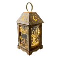 thumbnail image 2 of Mubarak Ramadan Wooden Night Light Battery Powered Islam led and table Lamp for Festival Patio indoor and outdoor Decor, 2 of 8