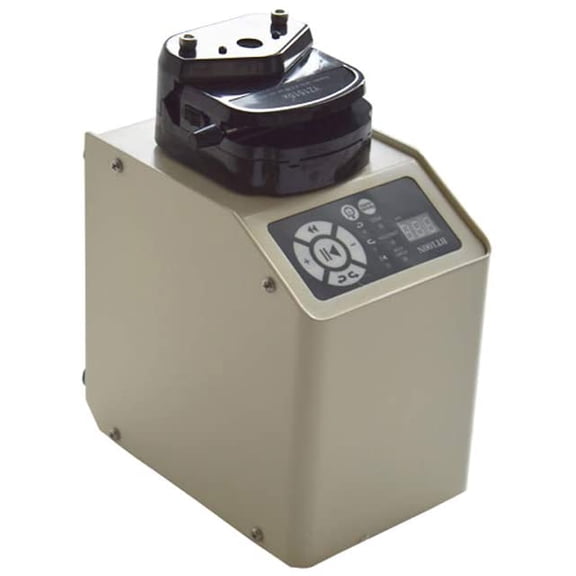 INTBUYING 16# 18# Hose BT100N Basic Variable Speed Peristaltic Pump YZ1515X Pump Head 110V