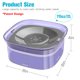 thumbnail image 2 of Plato de Agua para Perros UPSKY 2L Gran Capacidad Alimentador Lento, 2 of 7