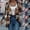 Gray Green, variant on Mgmyaa Womens Casual Plaid Long Sleeve Cardigan Jacket for Fall and Winter