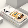 thumbnail image 2 of Funda Para Teléfono Xiaomi Poco F5 M5 M5S X5 PRO 5G Leche Té Bebé Cómodo Sentir Cubierta, 2 of 4