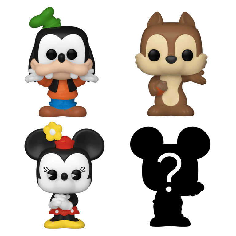 Funko Bitty POP! Five Nights at Freddy's 0.9-in Vinyl Figure Set 4