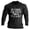 Black, variant on Mens Casual Soft And Comfortable Small Printed T Shirt With Rund Neck And Long Sleeves T Shirts Men Bulk Man Shirts T Shirts plus Size Men T Neck Tops for Men Tunic T Shirts for Men T Shirt Mens Tops