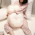 thumbnail image 3 of Pyjama à Manches Longues Mignon Automne Mignon Pyjama à Pois Ensemble Pantalons, 2XL, 3 of 5
