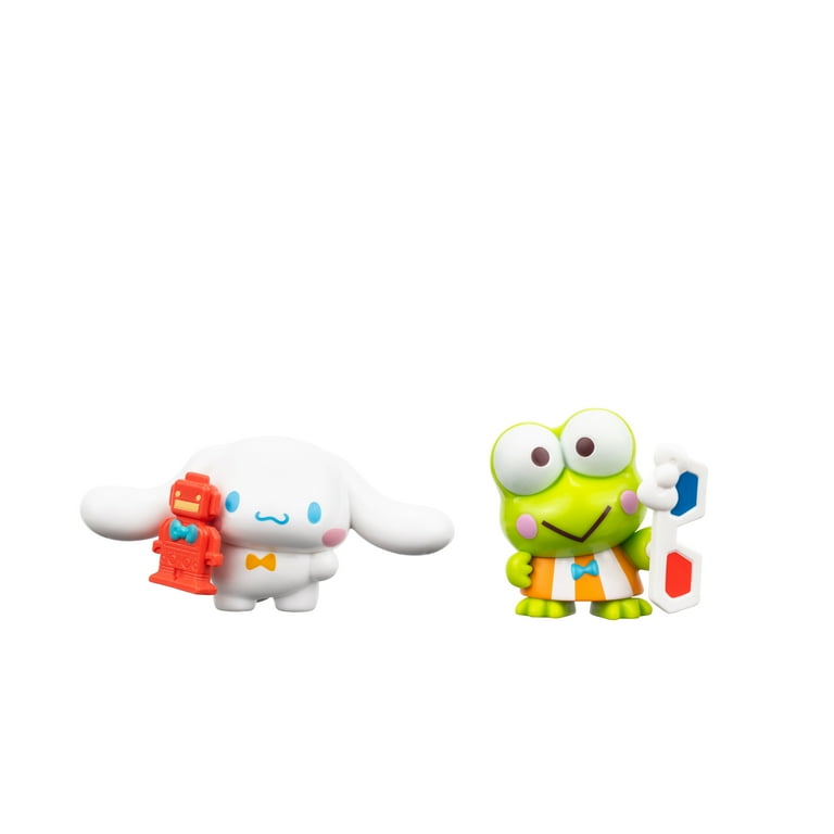 Hello Kitty and Friends - 2 inch 2 Figure Pack - Rainbow Vibes