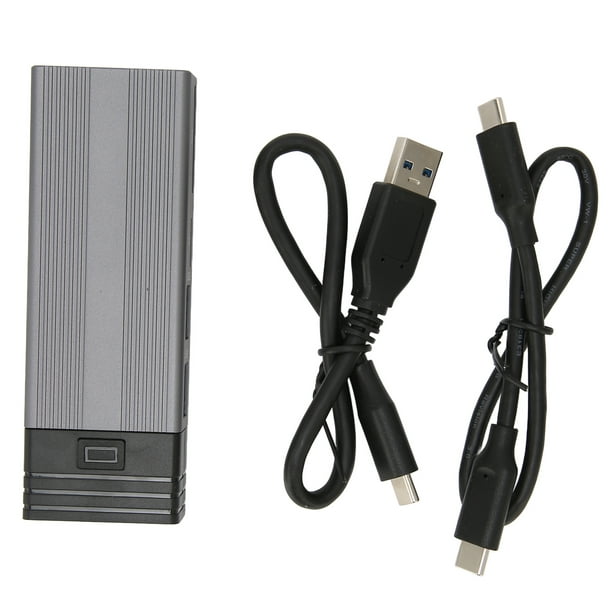 Boîtier SSD De Type C, Boîtier SSD USB C Facile à Utiliser Prise