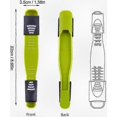 thumbnail image 2 of 2025 Adjustable Measuring Spoon Set 3-Piece Dual-Sided Scoop with Metric Measurement Scale, 2 of 5