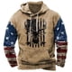 thumbnail image 2 of Sudadera con capucha vintage para hombre, con estampado gráfico 3D de la bandera de EE. UU., sudaderas con capucha, moda urbana, manga larga, sudadera con capucha Y2K de gran tamaño, ropa para hombre, 2 of 5