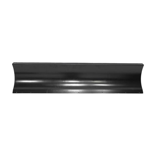 Warn Snow Plow 103866 Provantage II; 66 Inch Length; Straight Blade; Powder Coated; Black; Steel