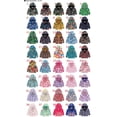 thumbnail image 3 of Abrigo informal de moda para niños y niñas, estilo europeo y americano, chaqueta con capucha de estilo coreano con estampado lindo para niños, 3 of 5