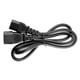 thumbnail image 3 of IEC 320 C13 a C14 Cable de extensión de fuente de alimentación de CA para monitor PDU UPS, 3 of 8