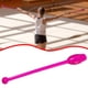 thumbnail image 5 of Accesorios para clubes de gimnasia rítmica Premium Profesional Fácil de controlar 14" Rosa, 5 of 7
