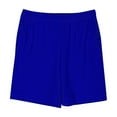 thumbnail image 3 of Girls Shorts Summer Beach Short Tween Casual Soft Elastic Waisted Girls Athletic Shorts with Pockets, 3 of 5